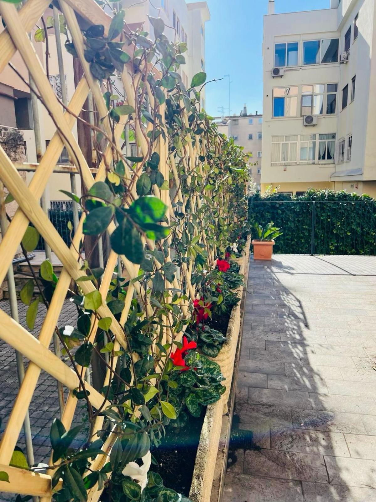 Ferienwohnung Matilda House Eur 4 Posti Letto Rom Exterior foto