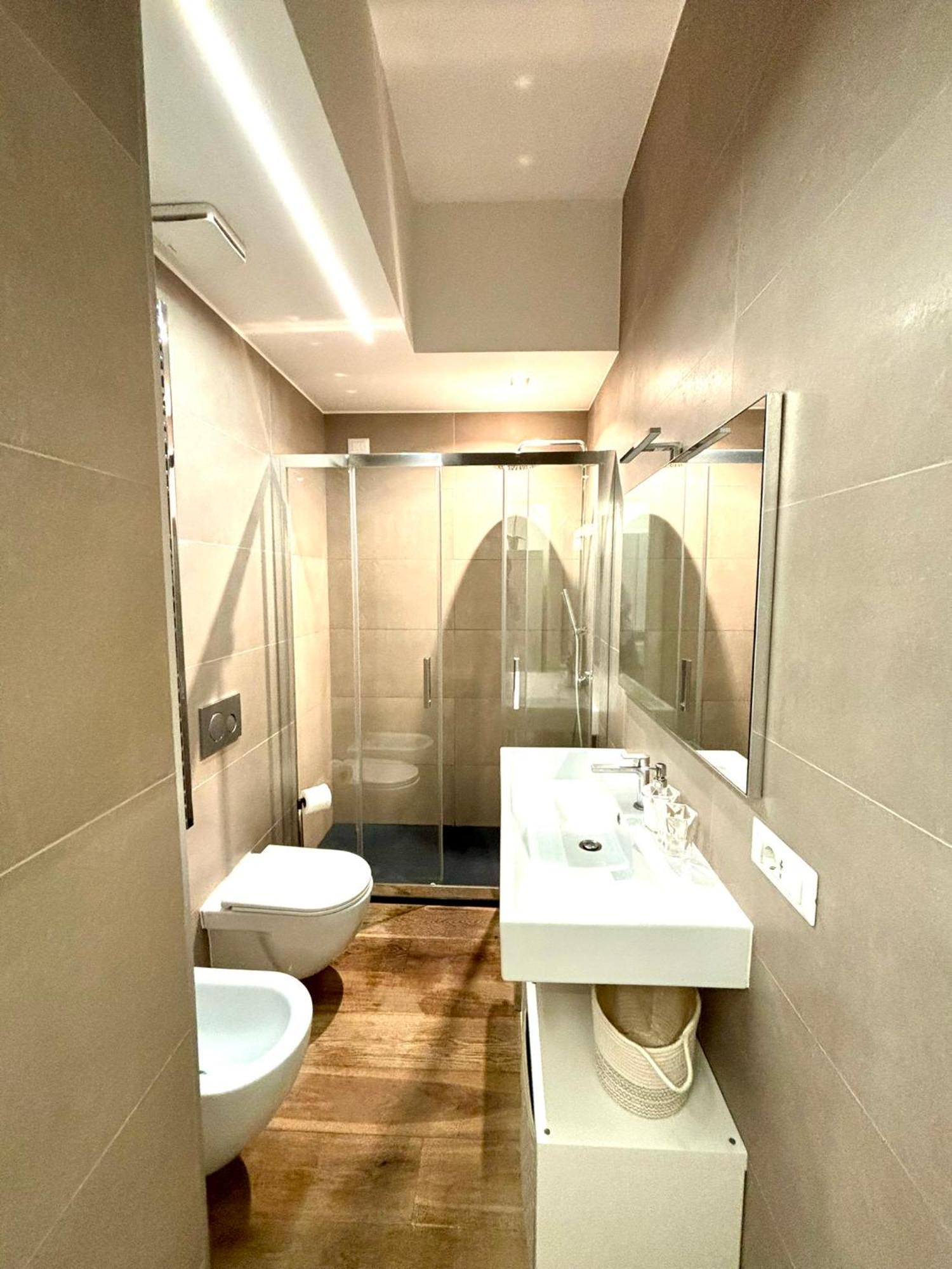 Ferienwohnung Matilda House Eur 4 Posti Letto Rom Exterior foto