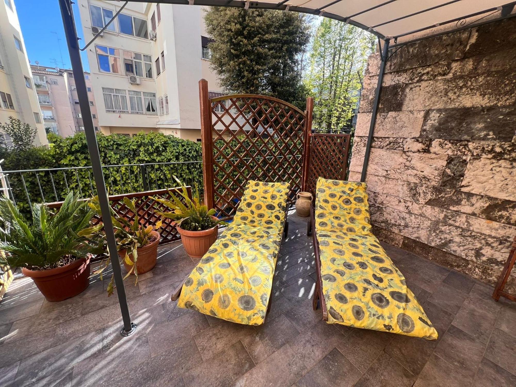 Ferienwohnung Matilda House Eur 4 Posti Letto Rom Exterior foto